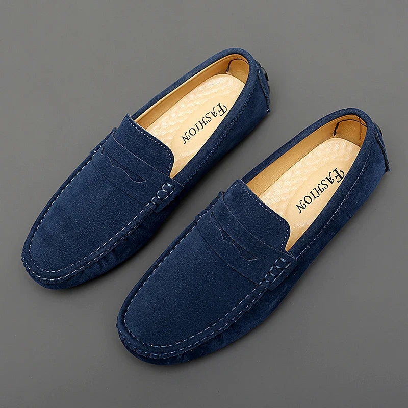 Mocassins en Suède
