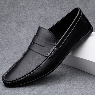 Mocassins en Cuir Italien Classiques
