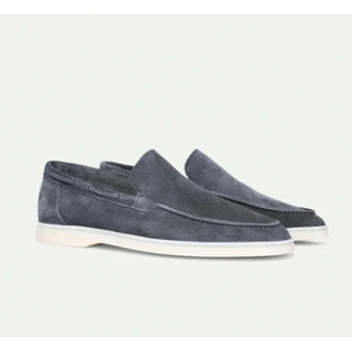 Mocassins en Suède Premium