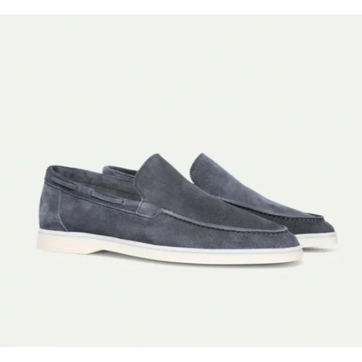 Mocassins en Suède Premium