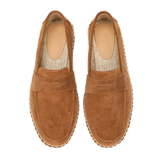 Espadrilles Cassis en Daim