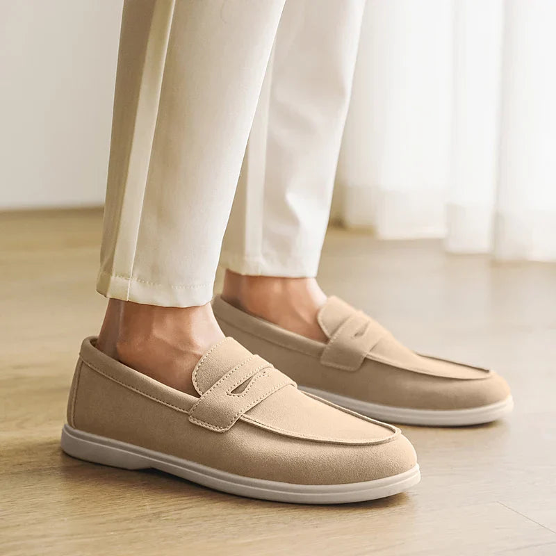 Mocassins en Suède Sant-Antonio