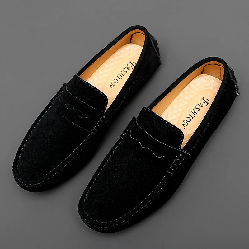 Mocassins en Suède