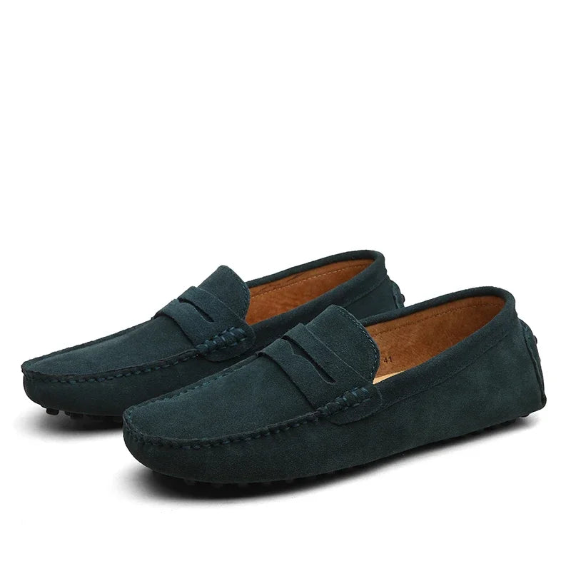Mocassins en Suède Décontractés