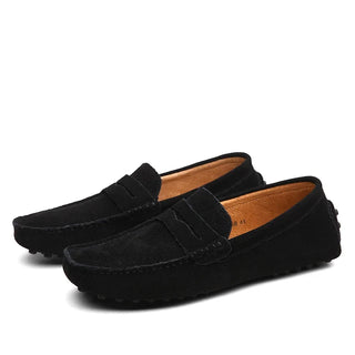 Mocassins Avignon en Daim