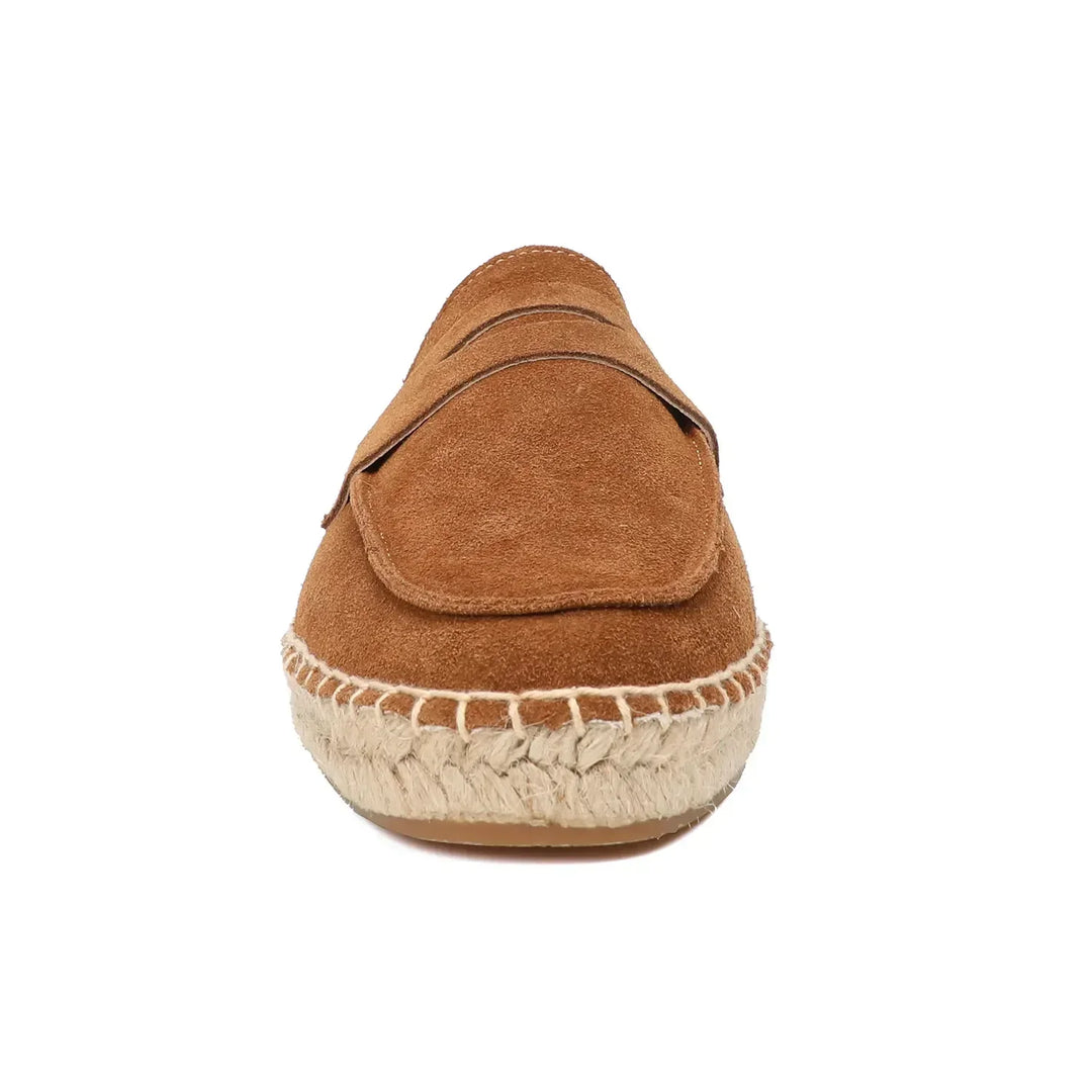 Espadrilles Cassis en Daim