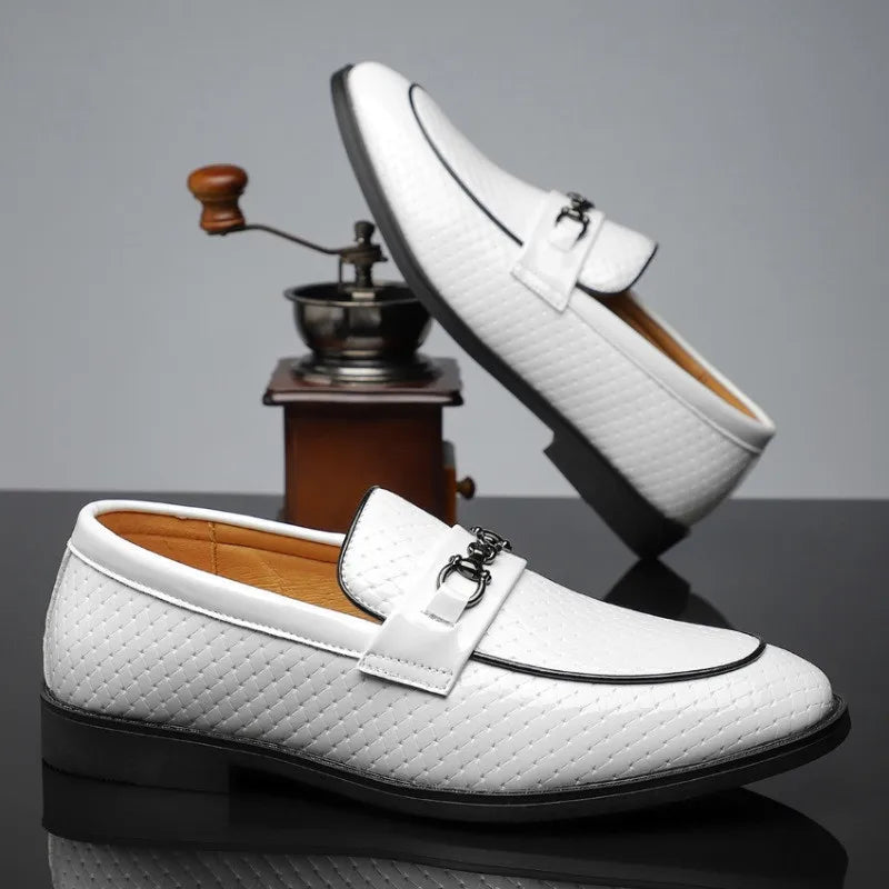 Mocassins en Cuir Capri