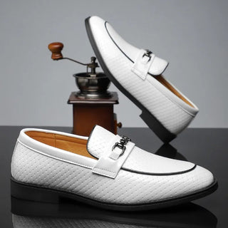 Mocassins en Cuir Capri