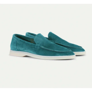 Mocassins en Suède Premium