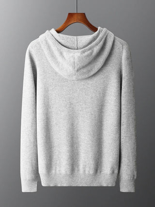 Hoodie en Laine Mérinos Sirlus