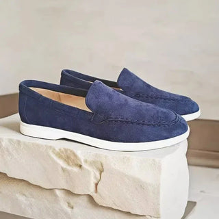 Mocassins en Suède Premium