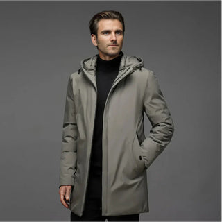Valnor™ | La veste d’hiver élégante et structurée pour un style assuré