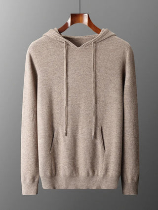 Hoodie en Laine Mérinos Sirlus