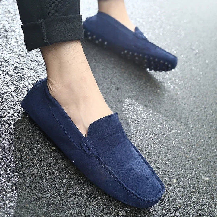 Mocassins Avignon en Daim