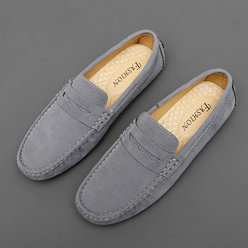Mocassins en Suède
