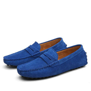 Mocassins Avignon en Daim