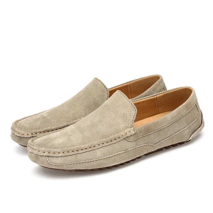 Mocassins Chic Premium en Suède