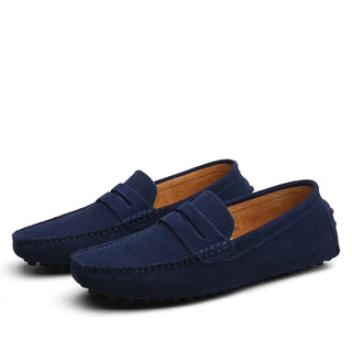 Mocassins Avignon en Daim
