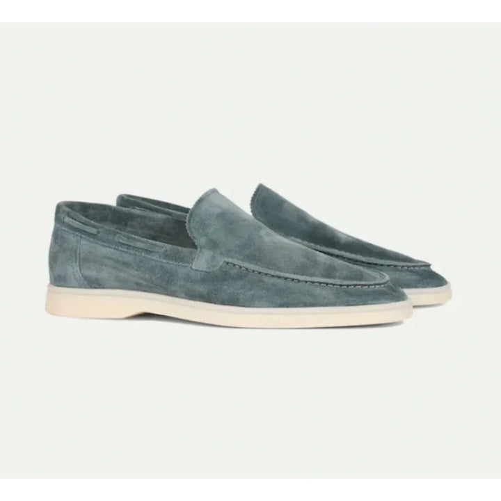 Mocassins en Suède Premium