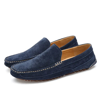 Mocassins Chic Premium en Suède