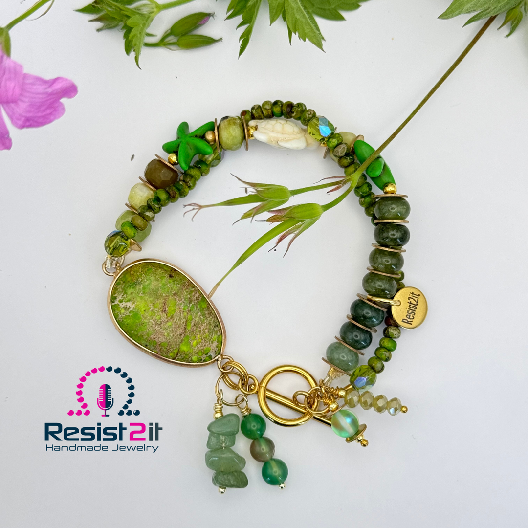 Bracelet JUNGLE FEVER™