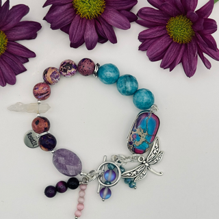 BRACELET DRAGONFLY WHISPER™