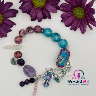 BRACELET DRAGONFLY WHISPER™