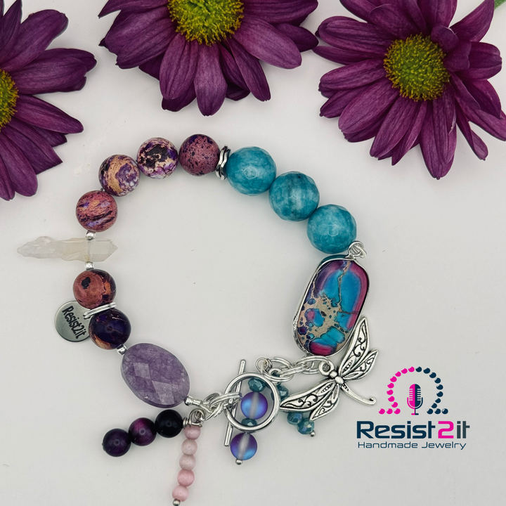 BRACELET DRAGONFLY WHISPER™