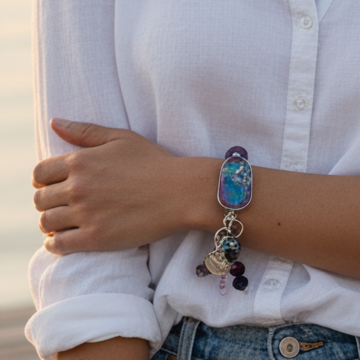 BRACELET DRAGONFLY WHISPER™