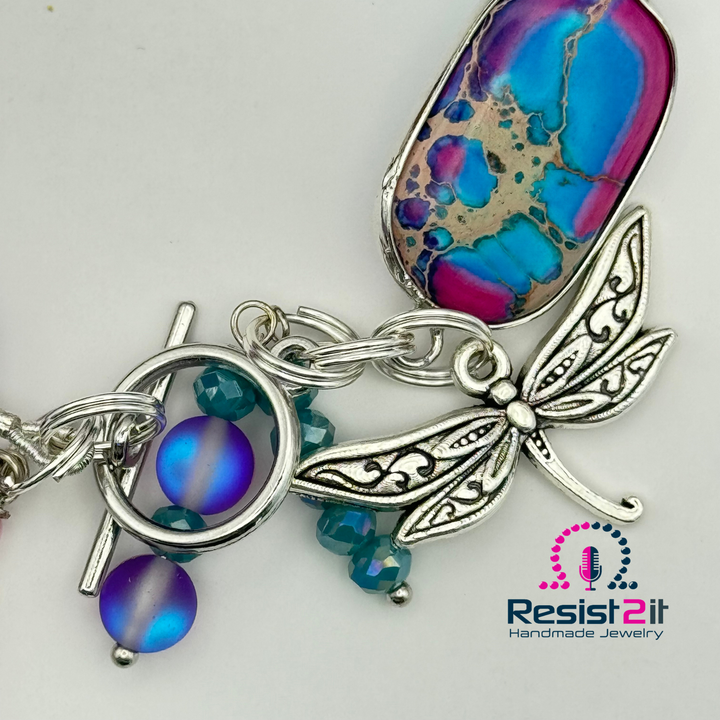 BRACELET DRAGONFLY WHISPER™