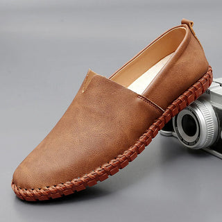 Slip-ons Lourmarin en Cuir
