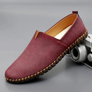 Slip-ons Lourmarin en Cuir