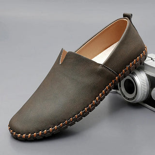 Slip-ons Lourmarin en Cuir
