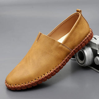 Slip-ons Lourmarin en Cuir