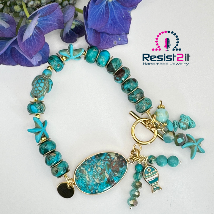 Bracelet TURQUOISE BEACH™