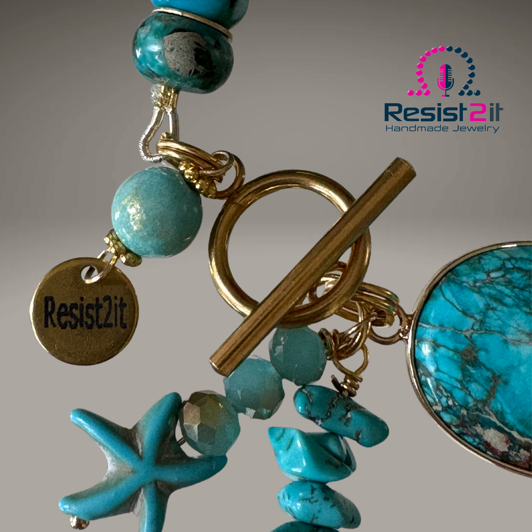 Bracelet TURQUOISE BEACH™