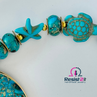 Bracelet TURQUOISE BEACH™