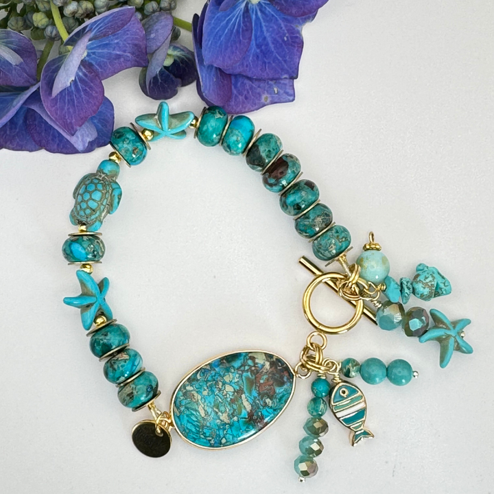 Bracelet TURQUOISE BEACH™