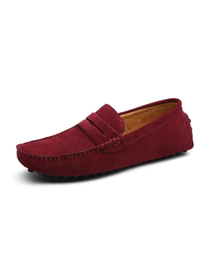 Mocassins en Suède Décontractés