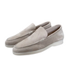 Mocassins en Suède Chic