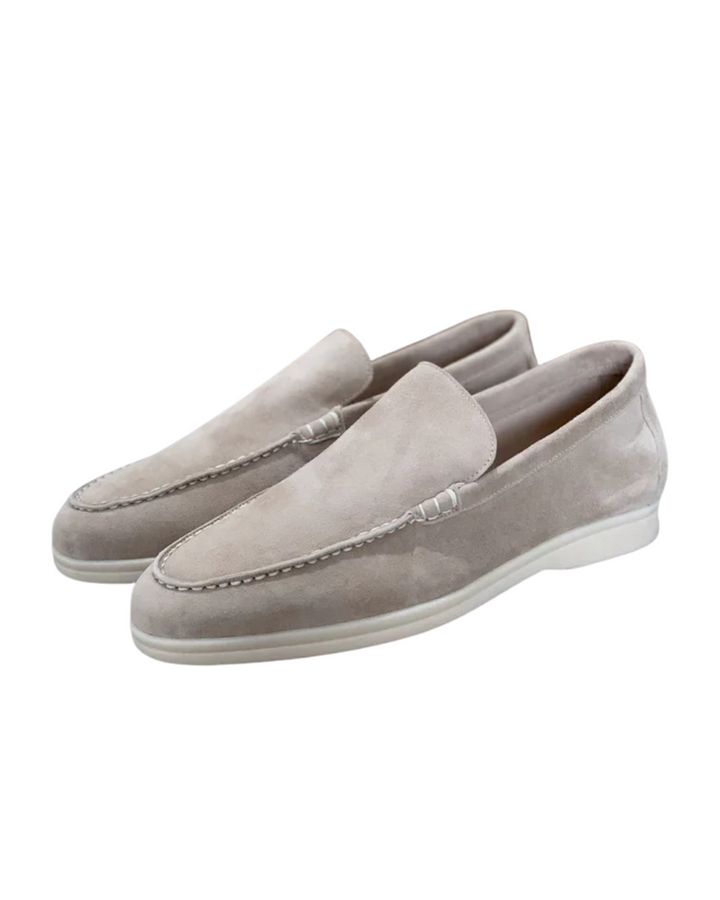 Mocassins Cassis en Daim