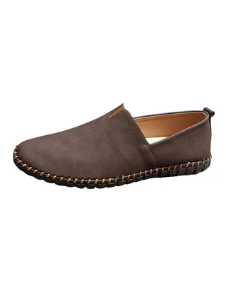 Slip-ons Lourmarin en Cuir