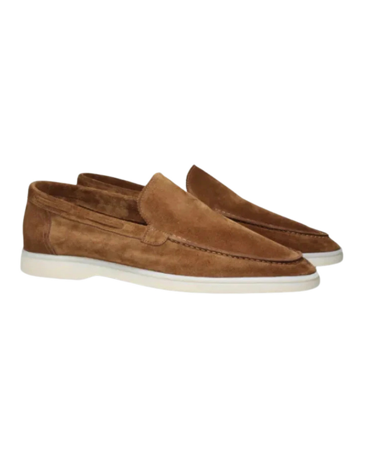 Mocassins en Daim
