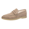 Mocassins Suède Chic Firenze