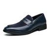Mocassins en Cuir et Daim