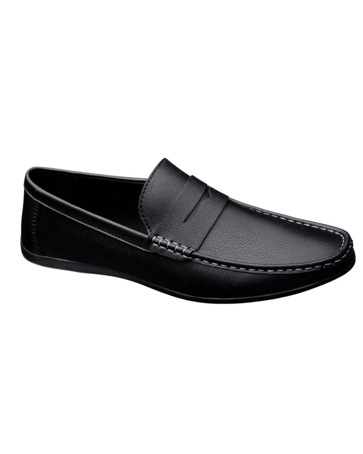 Mocassins en Cuir Italien Classiques