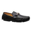 Mocassins en Cuir Authentique