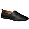 Mocassins en Cuir Cousus Main