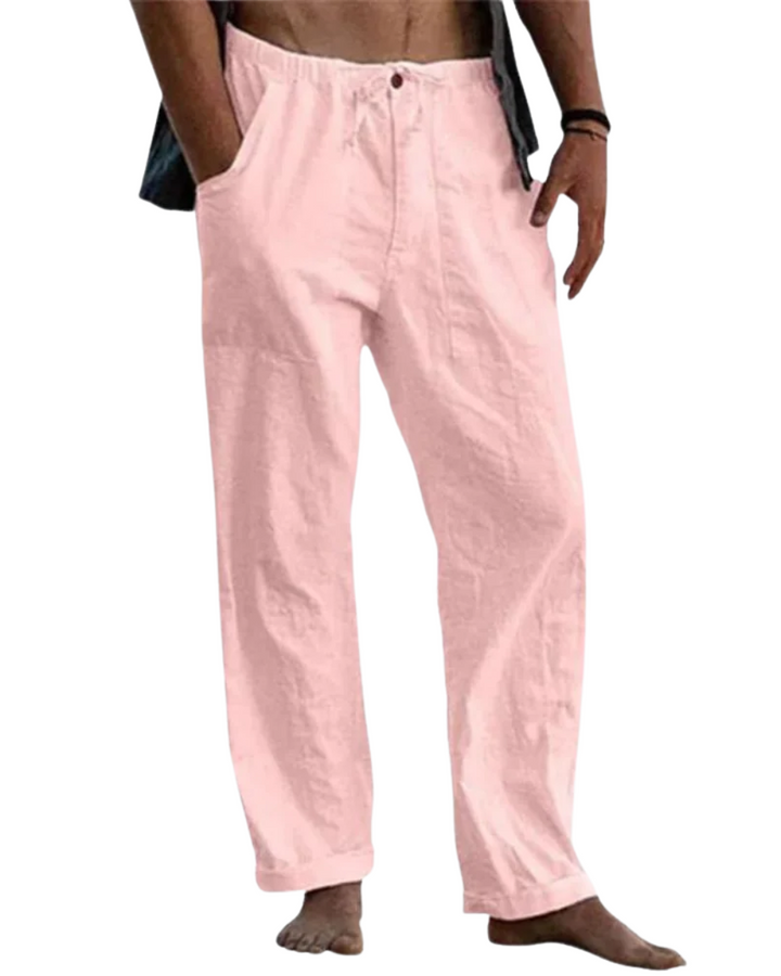 Thibault — Pantalon en Lin