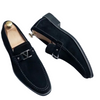 Mocassins en Suède Chic Verona